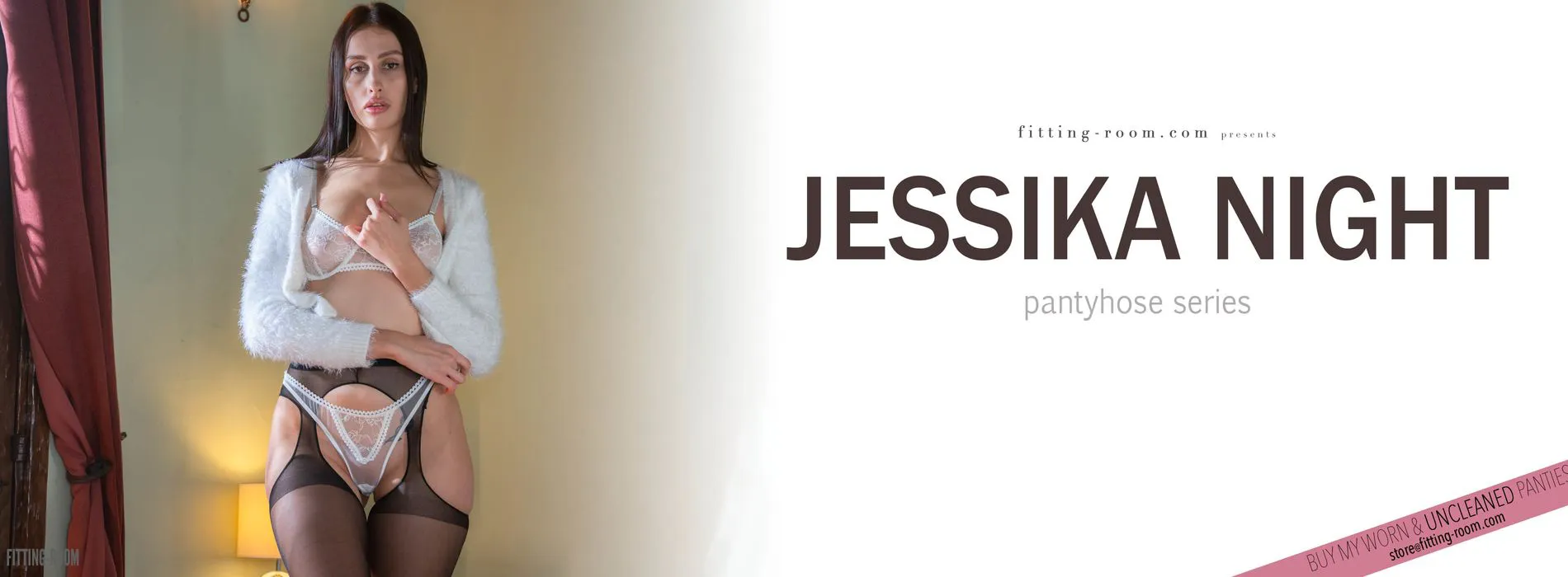 Fitting-Room Jessika Nachtcreme Kremiges Orgasmus