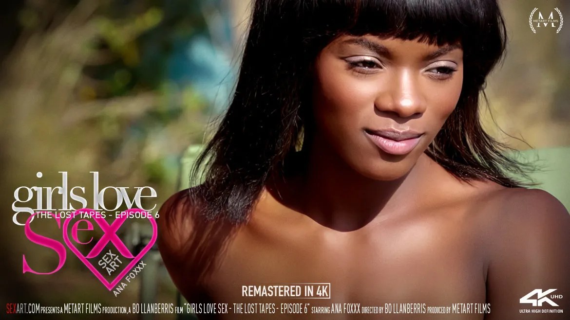 SexArt Ana Foxx Girls Love Sex The Lost Tapes Episode 6