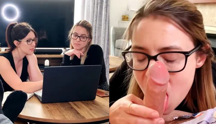 Mooreerin Me And Inocenthotwife Team Up On PhotographerDBx onlyfans video leaked